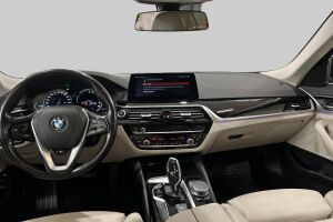 BMW 5-sarja esikatselu 11