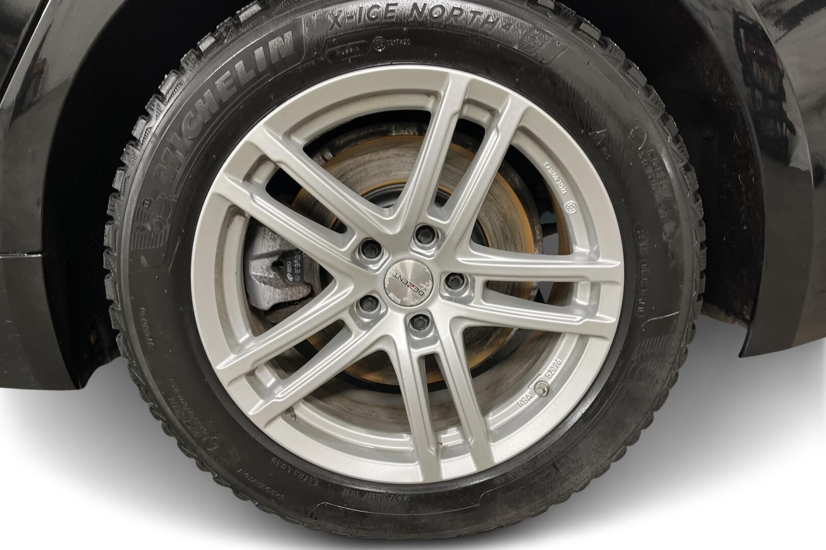 BMW 5-sarja iso kuva 15