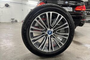 BMW 5-sarja esikatselu 14
