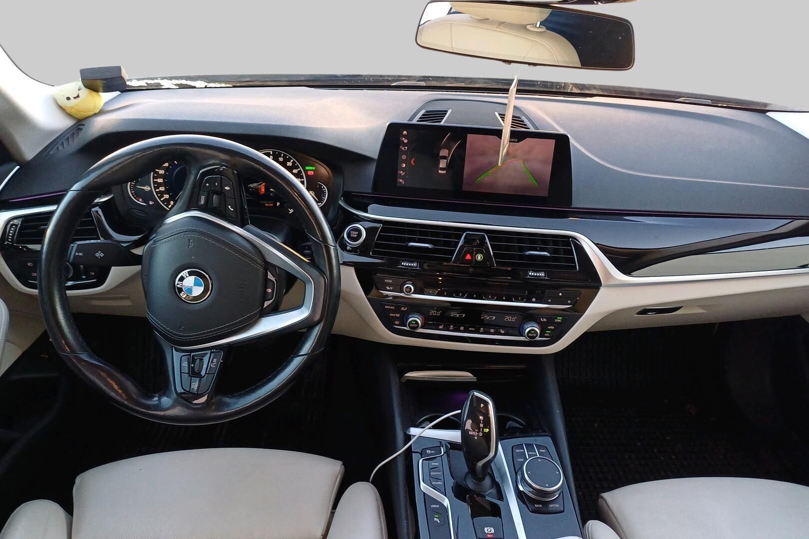 BMW 5-sarja iso kuva 1