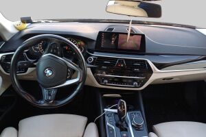 BMW 5-sarja esikatselu 1