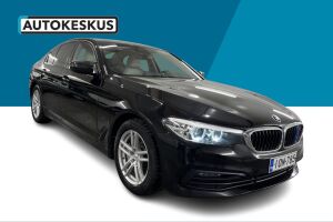 BMW 5-sarja esikatselu 3