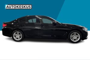 BMW 5-sarja esikatselu 4