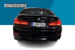 BMW 5-sarja esikatselu 3