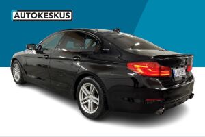 BMW 5-sarja esikatselu 4