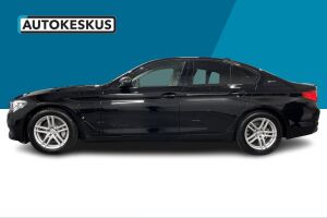 BMW 5-sarja esikatselu 8