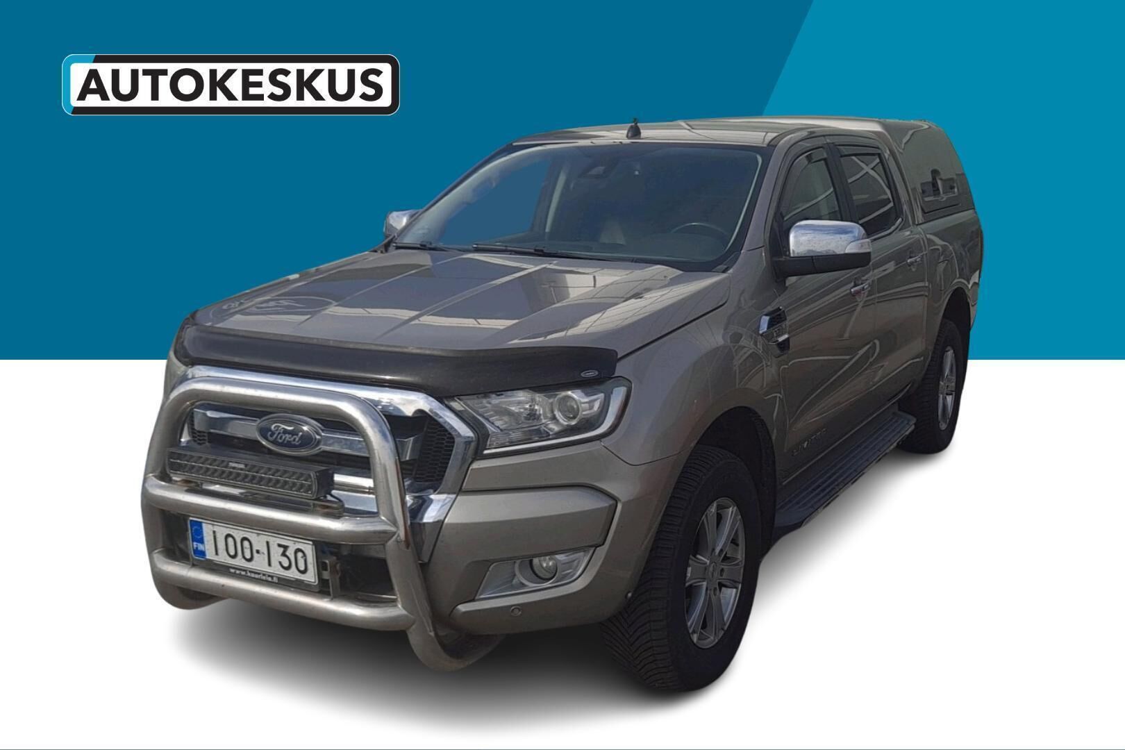 Ford Ranger iso kuva 0