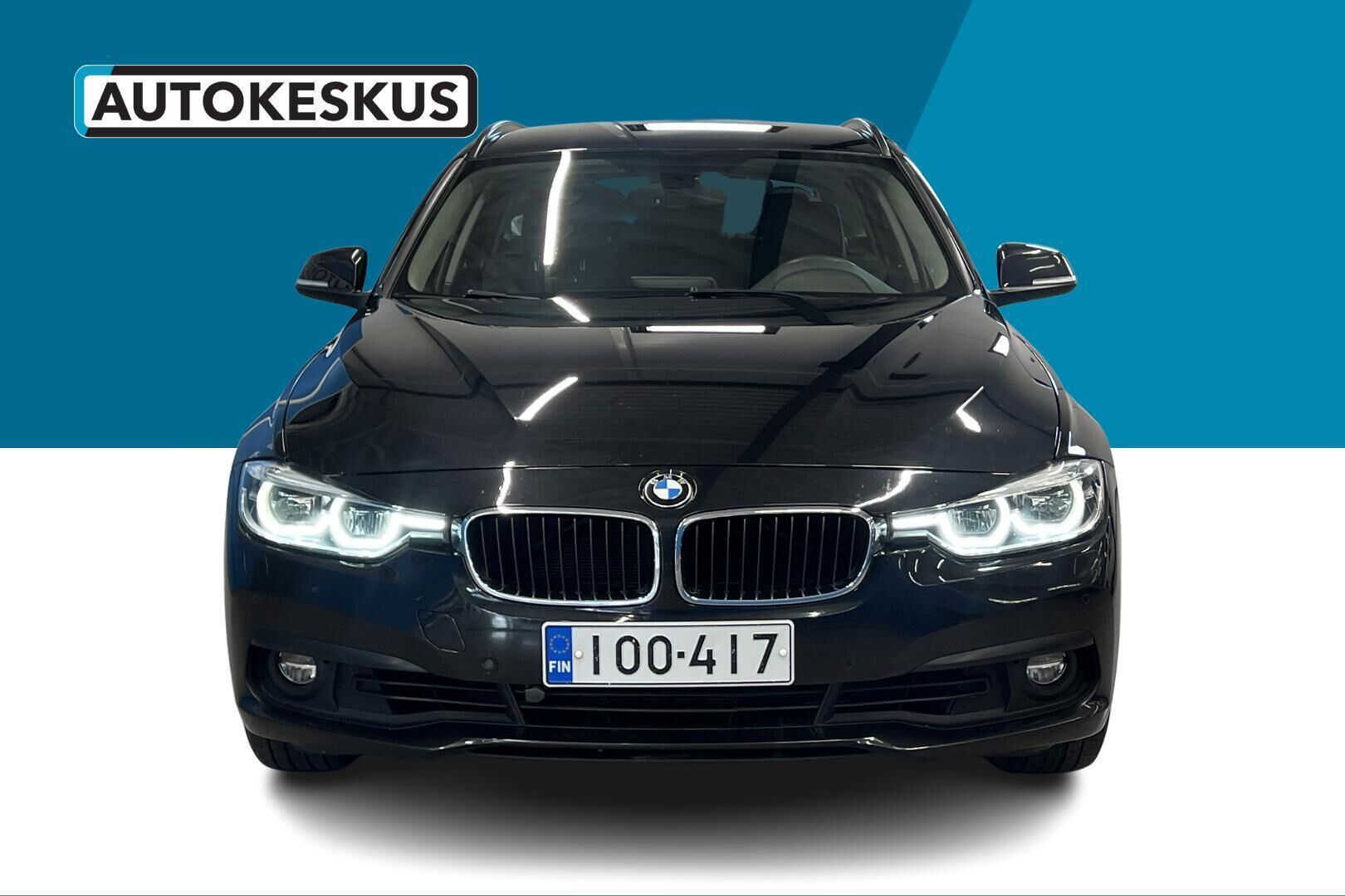 BMW 3-sarja iso kuva 2