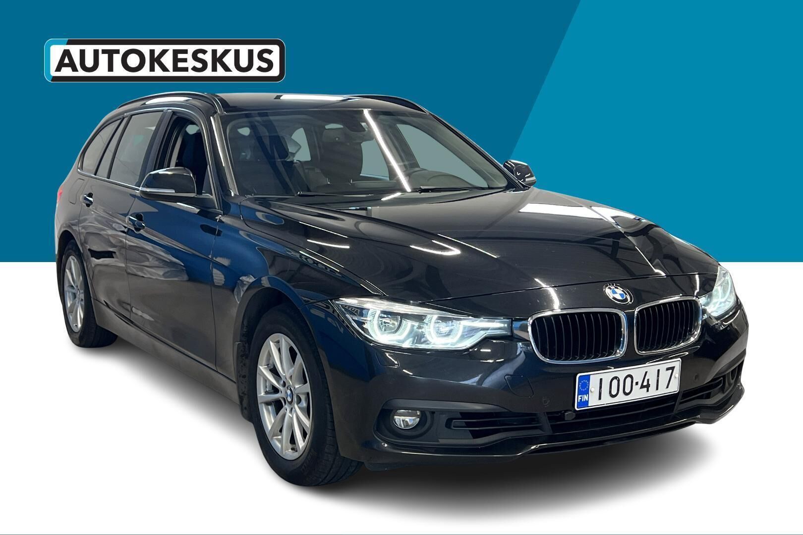 BMW 3-sarja iso kuva 3