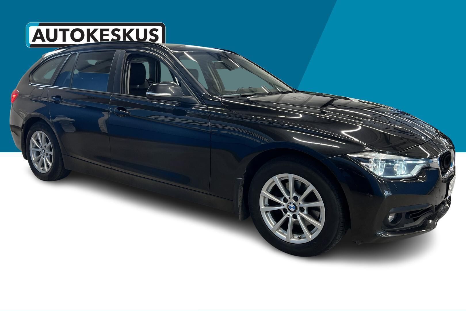 BMW 3-sarja iso kuva 4
