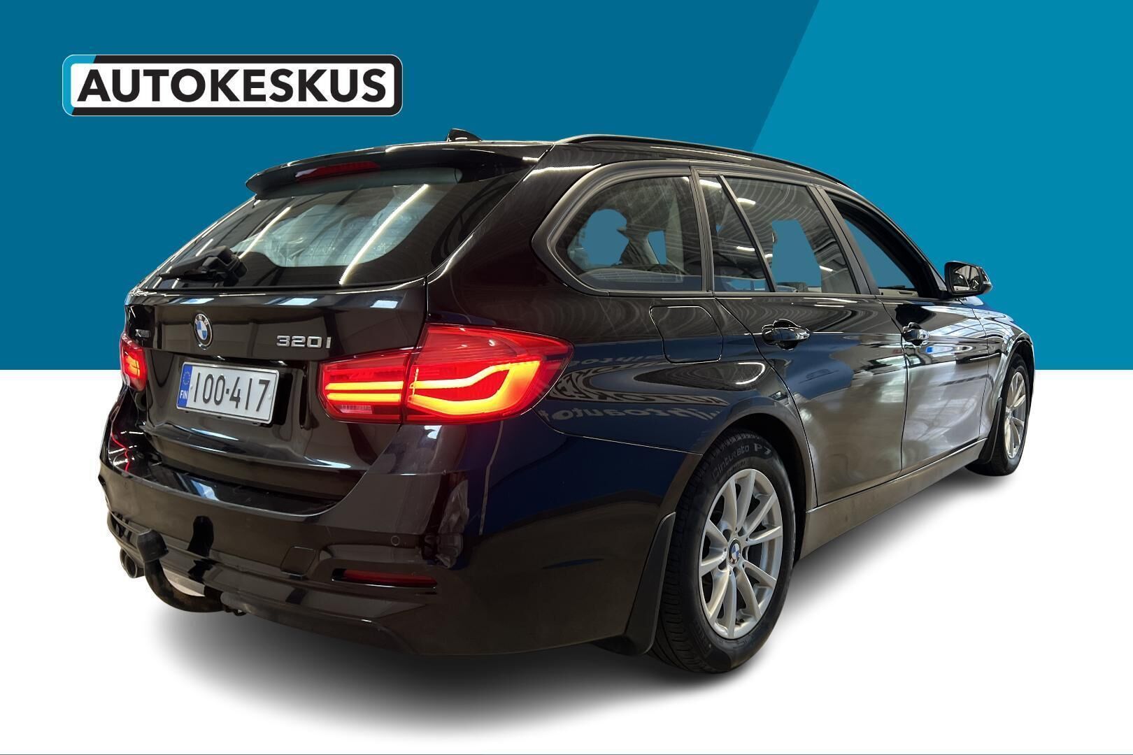 BMW 3-sarja iso kuva 5