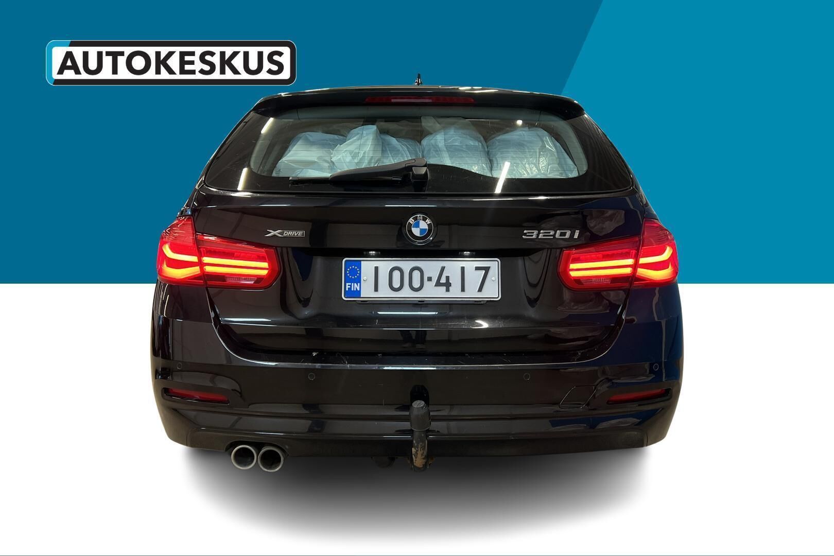 BMW 3-sarja iso kuva 6