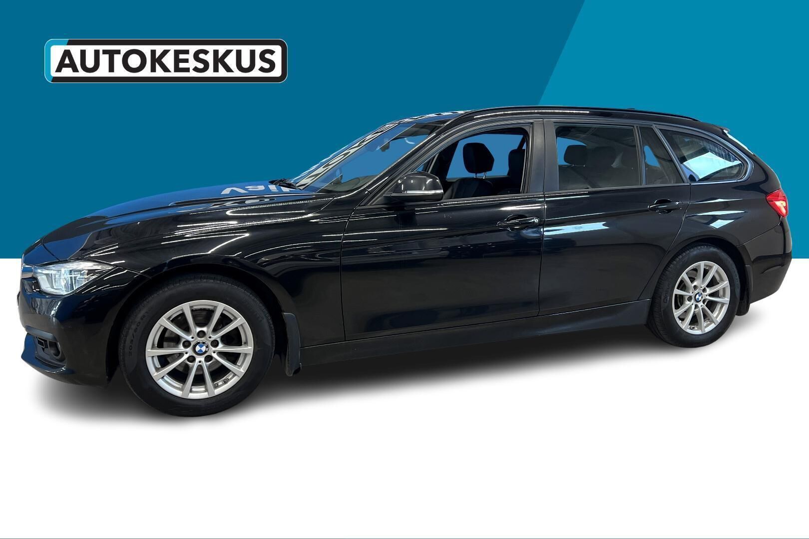 BMW 3-sarja iso kuva 8