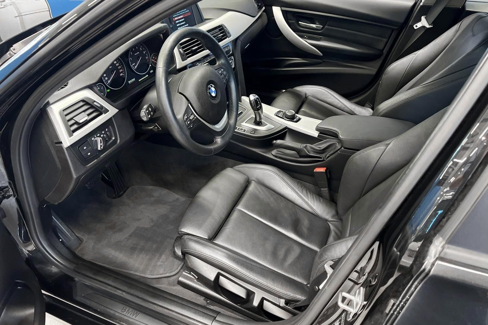 BMW 3-sarja iso kuva 9