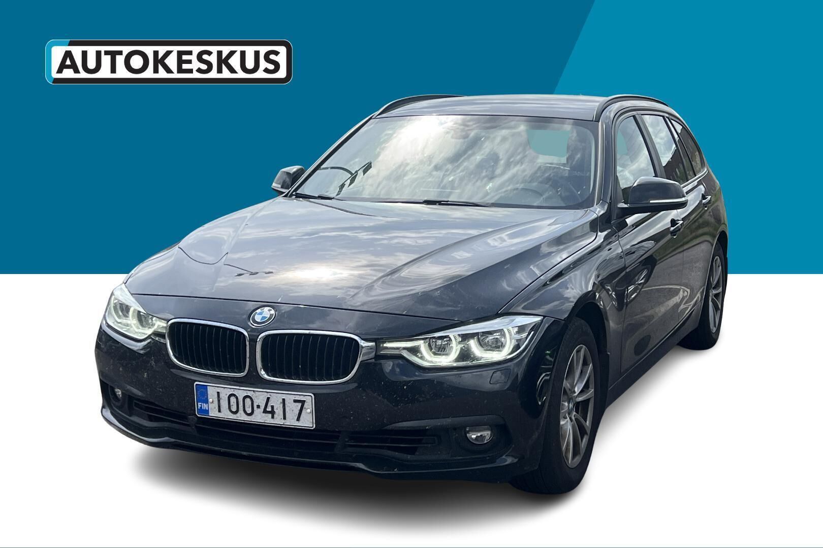 BMW 3-sarja iso kuva 0