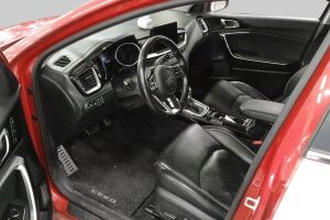 Kia Ceed esikatselu 1