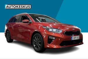 Kia Ceed esikatselu 2