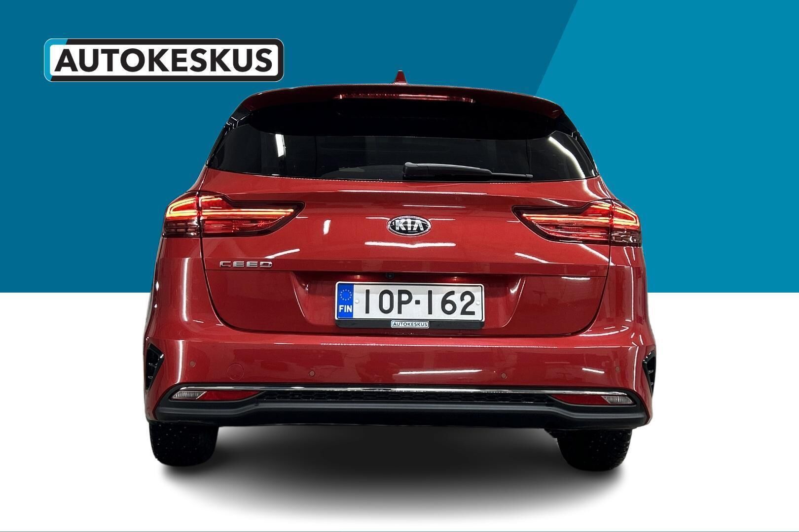 Kia Ceed iso kuva 17