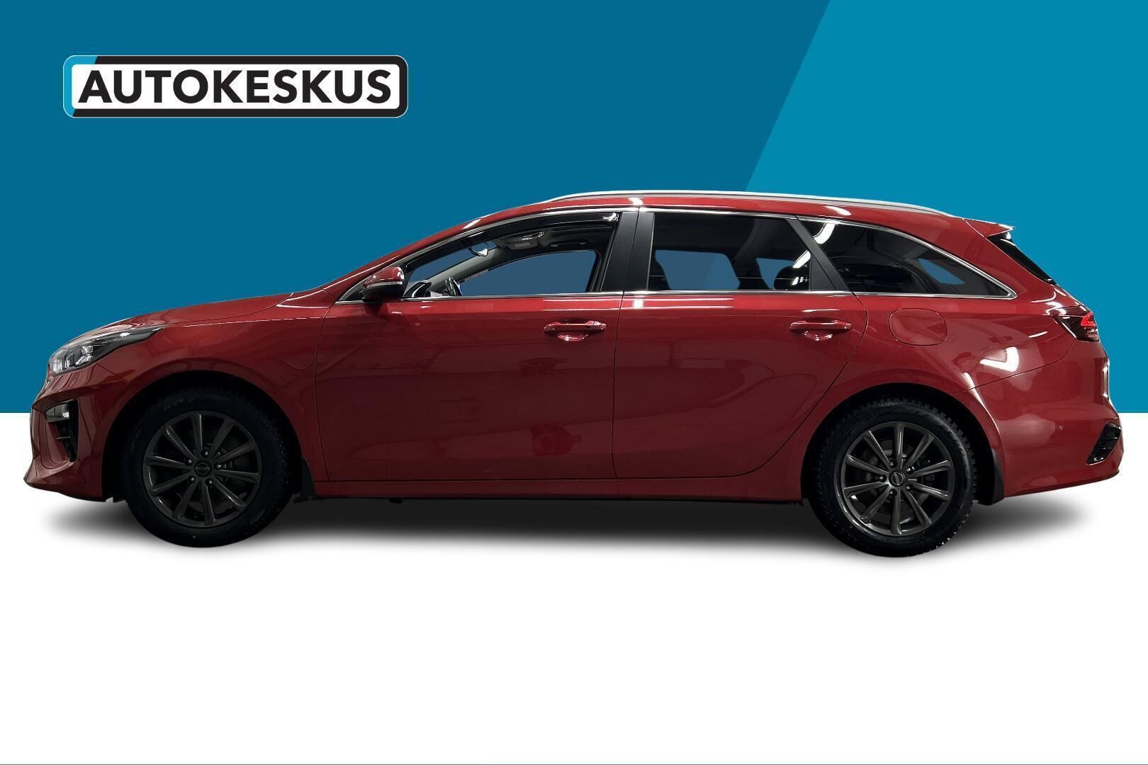 Kia Ceed iso kuva 18