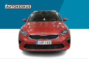 Kia Ceed esikatselu 0