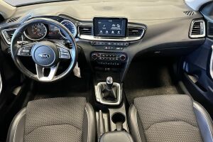 Kia Ceed esikatselu 11