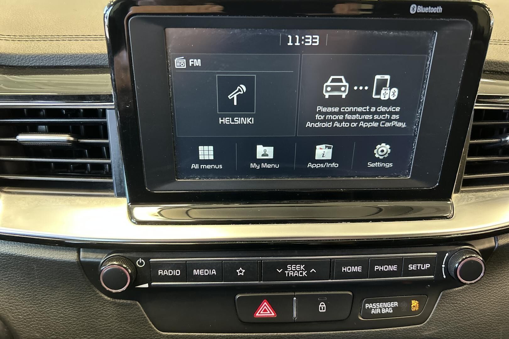 Kia Ceed iso kuva 15