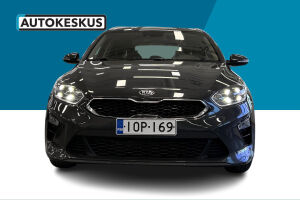 Kia Ceed esikatselu 2