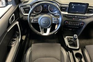 Kia Ceed esikatselu 28