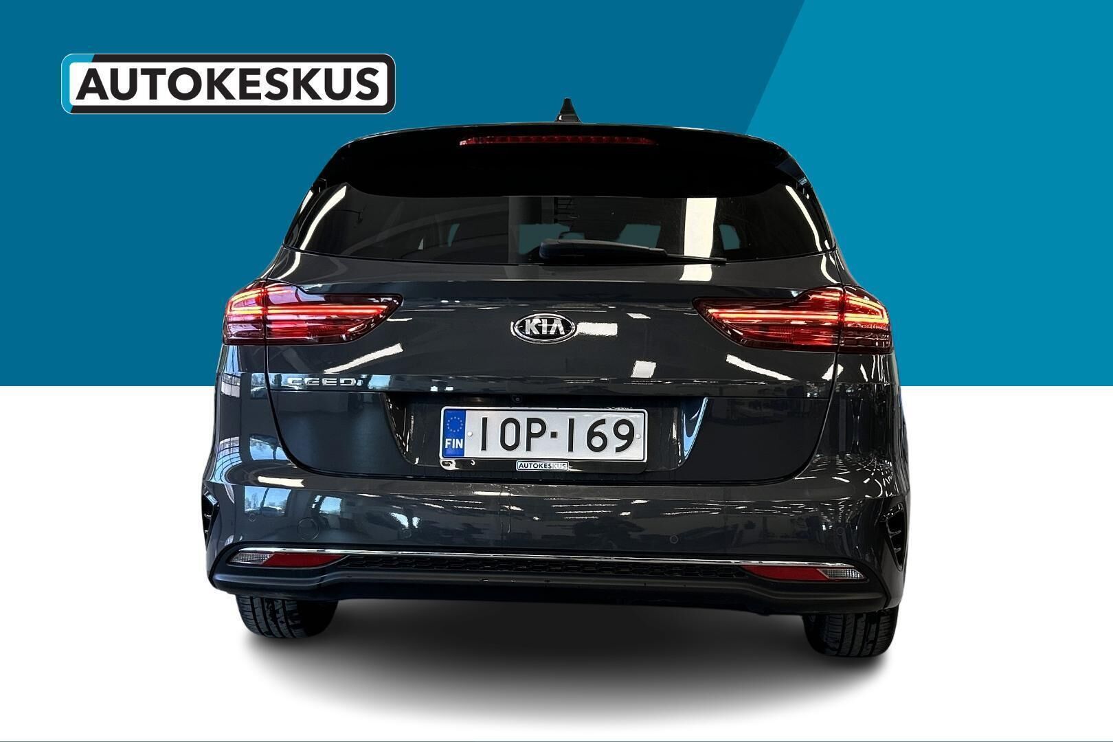 Kia Ceed iso kuva 6