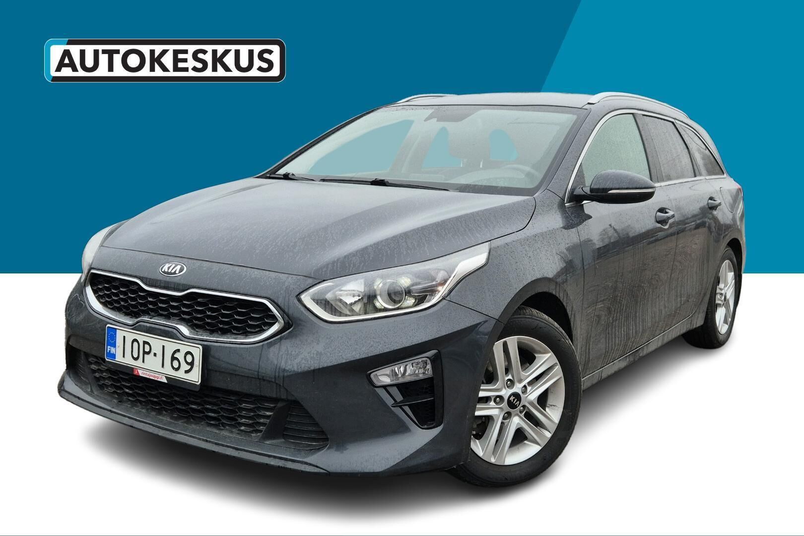 Kia Ceed iso kuva 0