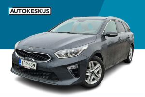 Kia Ceed esikatselu 0