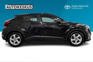 Toyota C-HR esikatselu 3