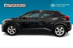 Toyota C-HR esikatselu 7