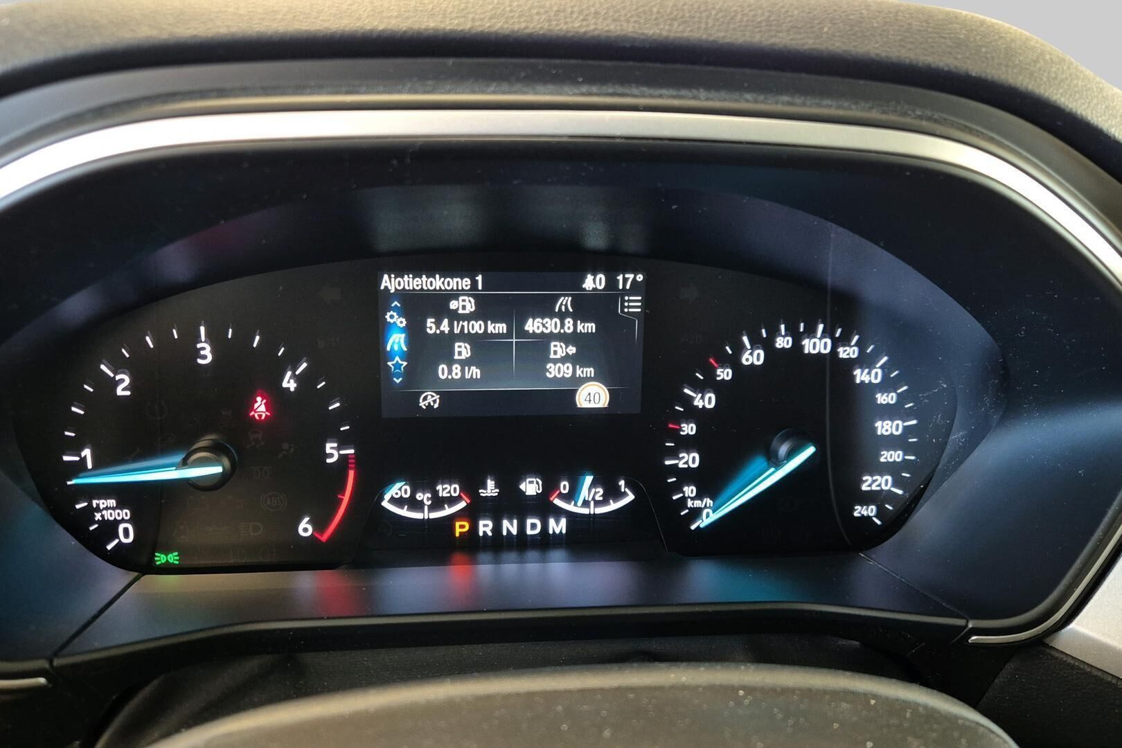 Ford Focus iso kuva 14