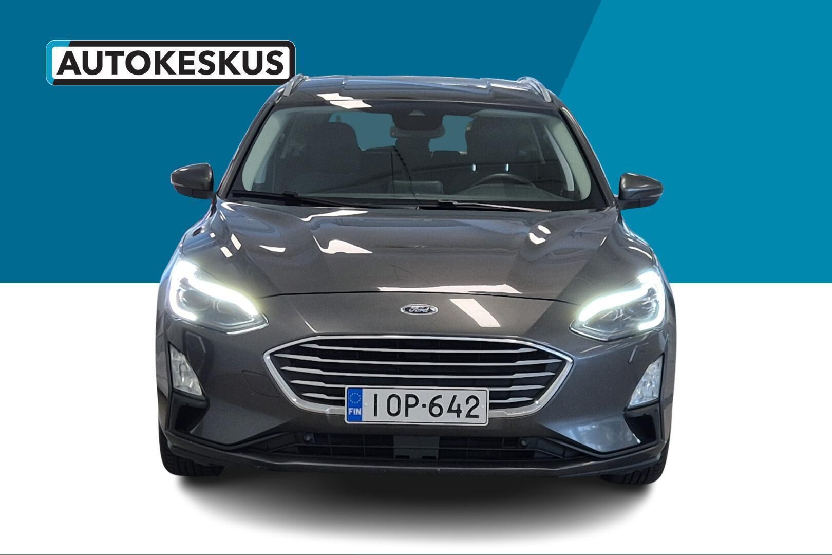 Ford Focus iso kuva 2
