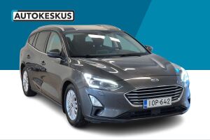 Ford Focus esikatselu 3