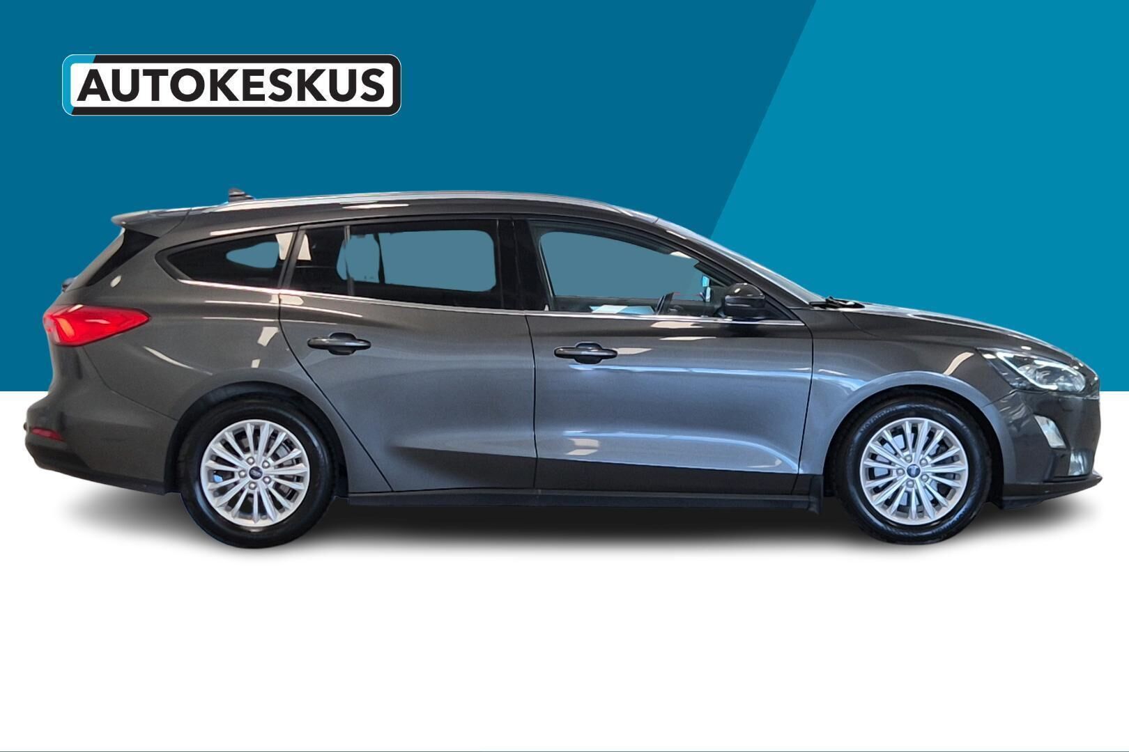 Ford Focus iso kuva 4