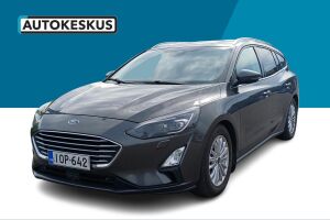 Ford Focus esikatselu 0