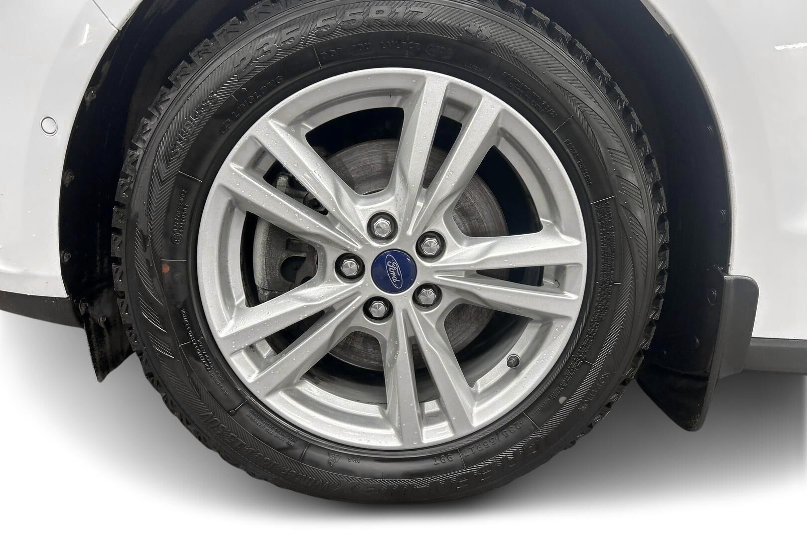 Ford S-Max iso kuva 18