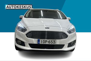Ford S-Max esikatselu 0