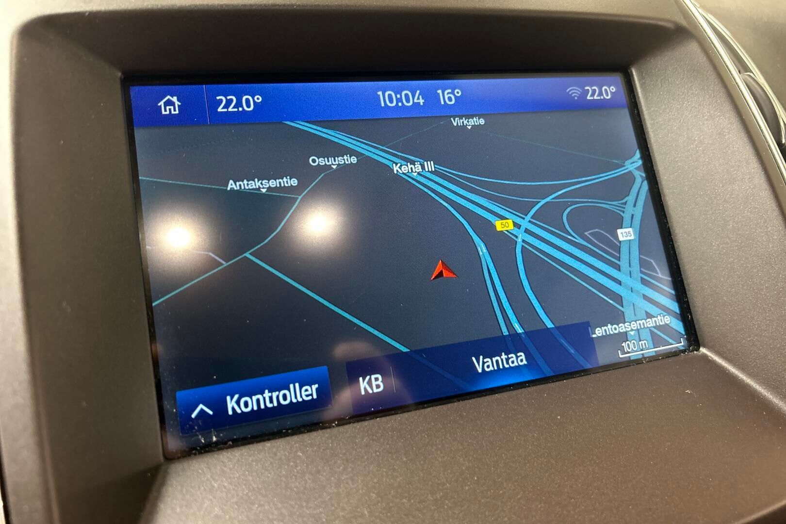 Ford S-Max iso kuva 23