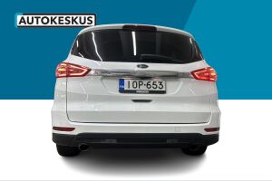Ford S-Max esikatselu 12
