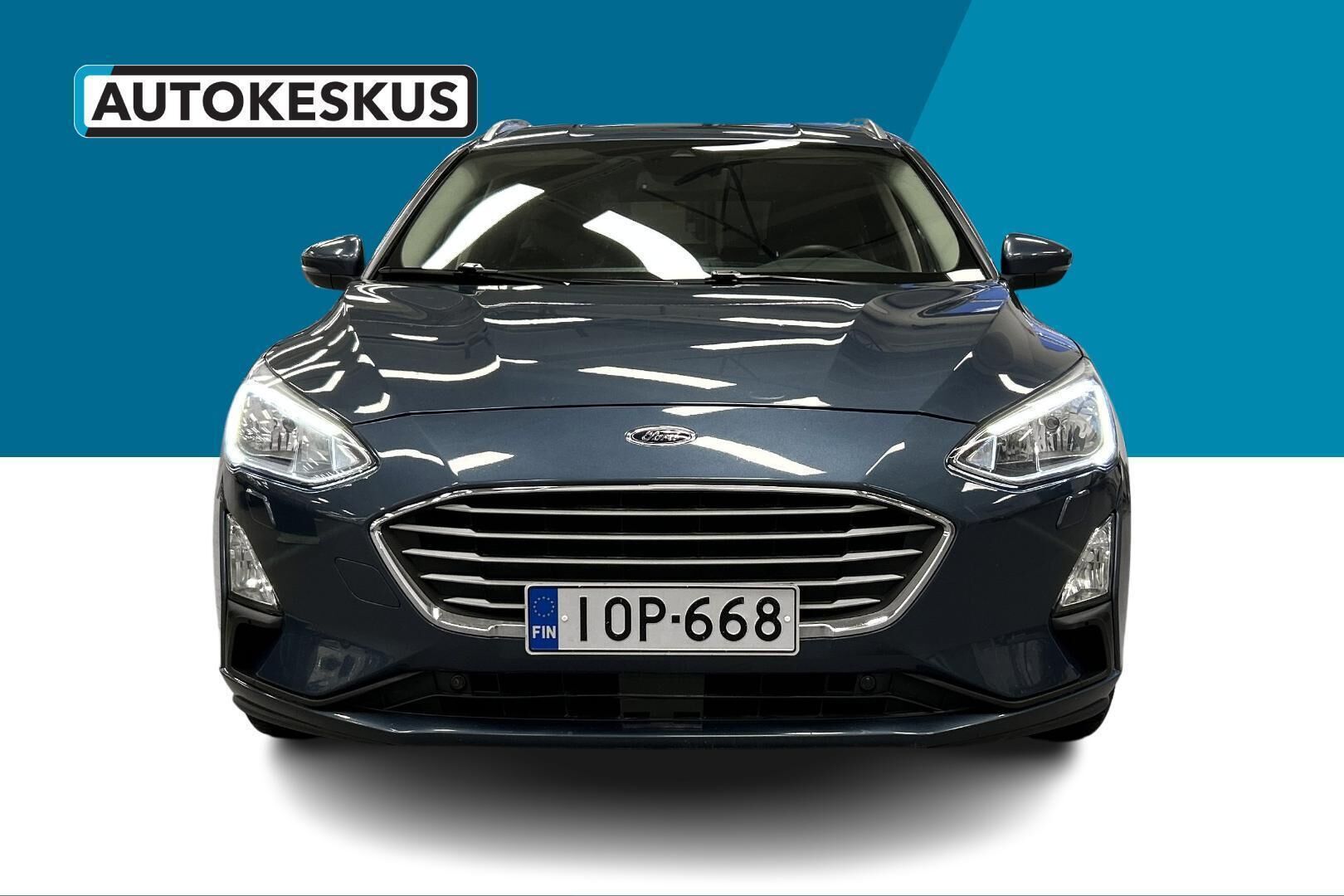 Ford Focus iso kuva 1