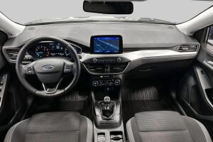 Ford Focus esikatselu 10
