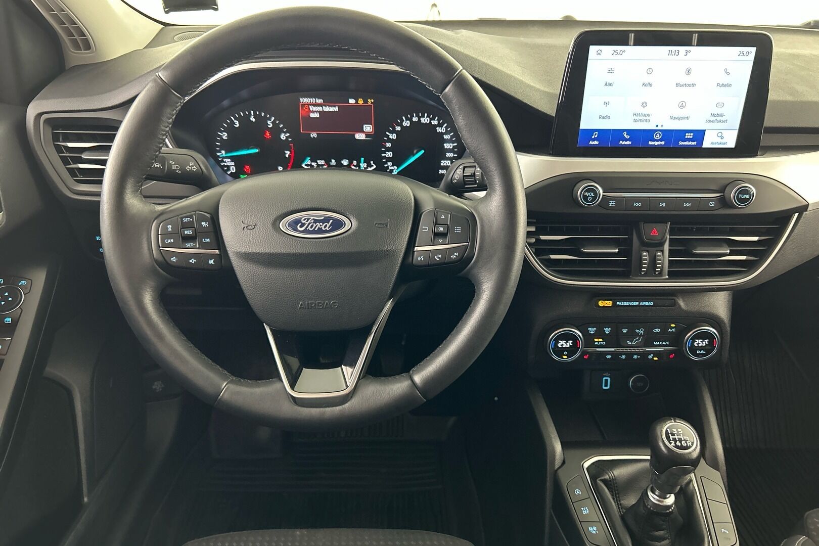 Ford Focus iso kuva 22
