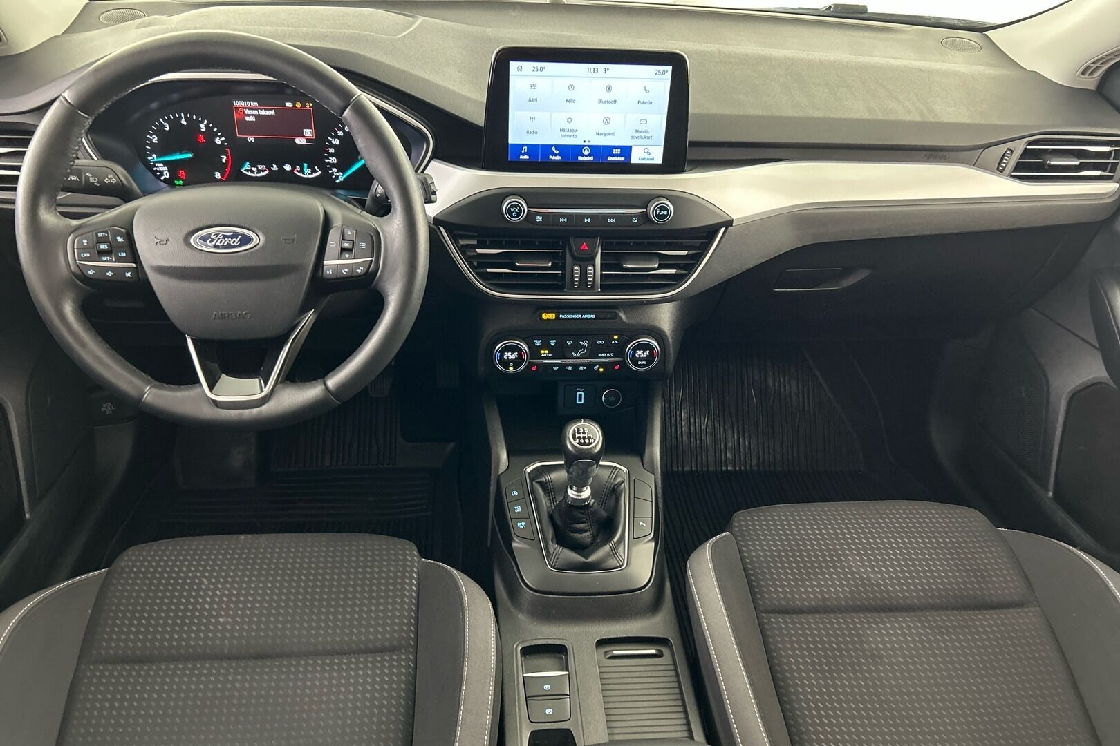 Ford Focus iso kuva 27