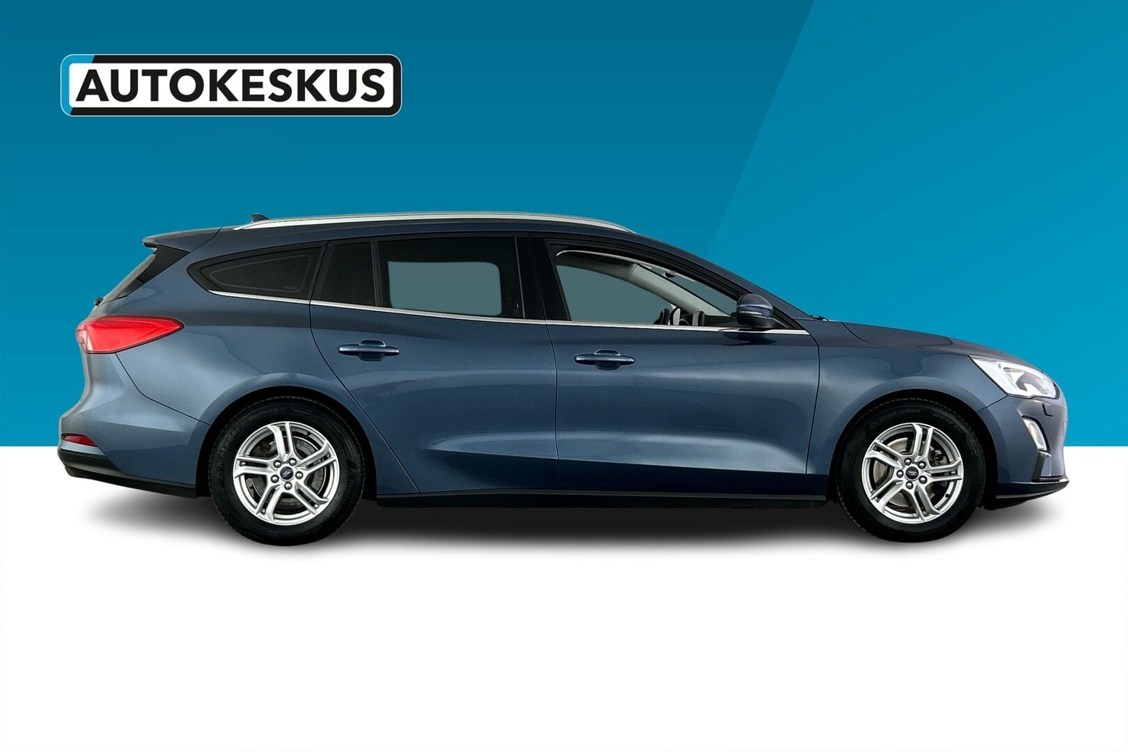 Ford Focus iso kuva 3