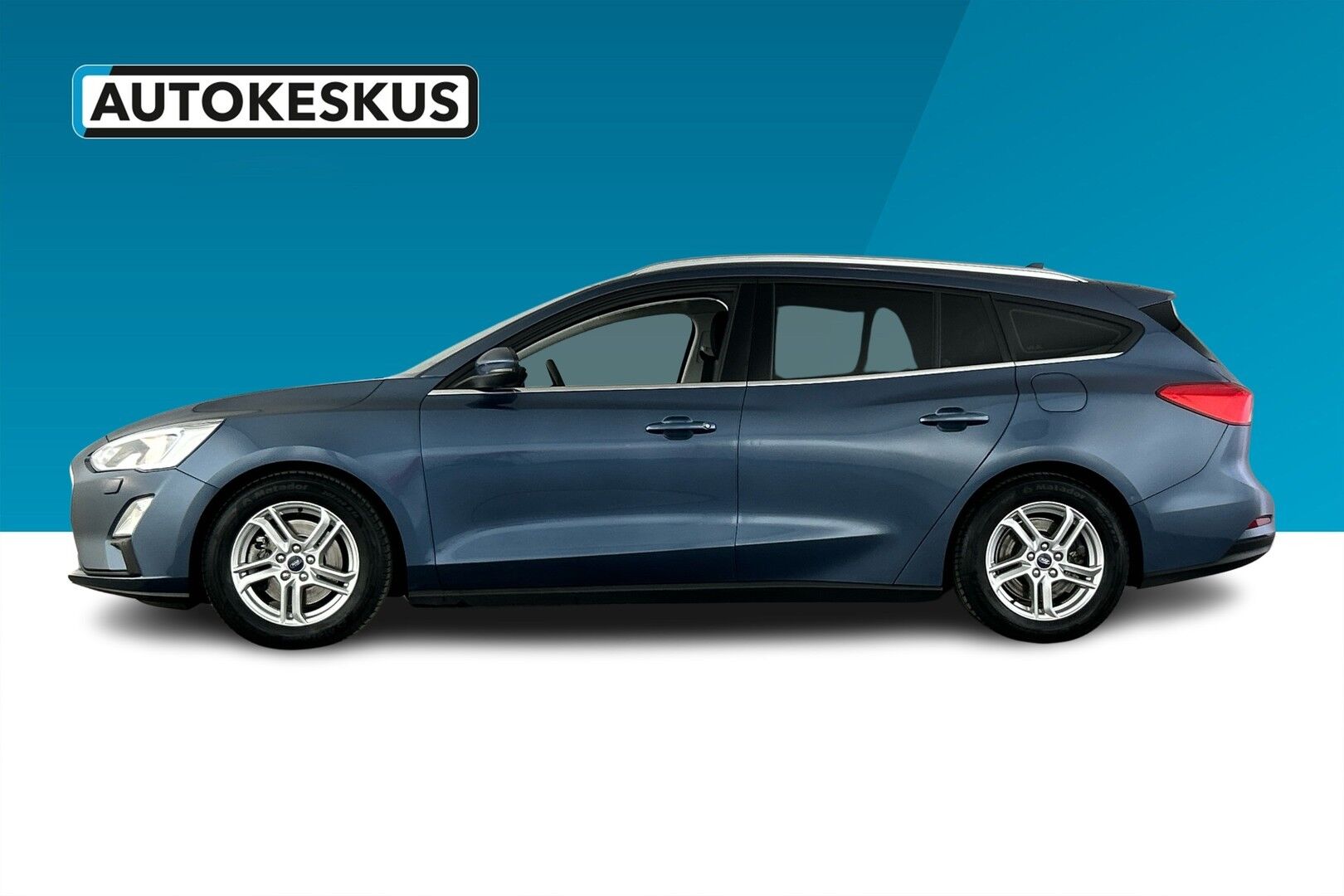 Ford Focus iso kuva 4