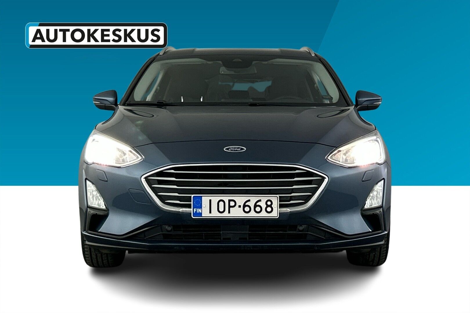 Ford Focus iso kuva 5
