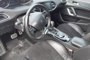 Peugeot 308 esikatselu 2